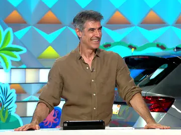 Jorge Fernández impresionado con la actitud de la concursante: “Me estabas diciendo tú a mí lo que yo suelo deciros a vosotros” Jorge Fernández impresionado con la actitud de la concursante: “Me estabas diciendo tú a mí lo que yo suelo deciros a vosotros”