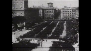 Efem&eacute;rides de hoy 29 de julio de 2026: Nace Benito Mussolini