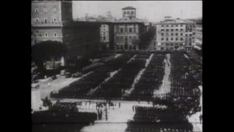 Efem&eacute;rides de hoy 29 de julio de 2026: Nace Benito Mussolini