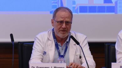 El Hospital Vall d'Hebrón realiza el primer trasplante de riñón entre dos personas con VIH en España