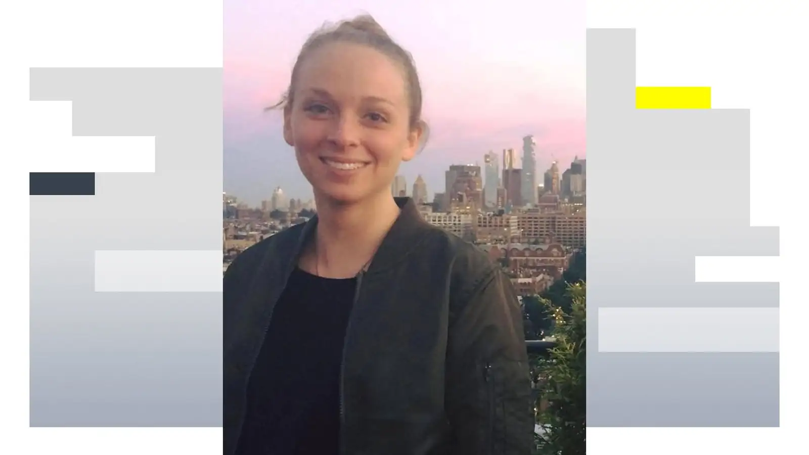 Hallan muerta a la escenógrafa Mary Kate Golding mientras la Policía investiga la muerte de su marido