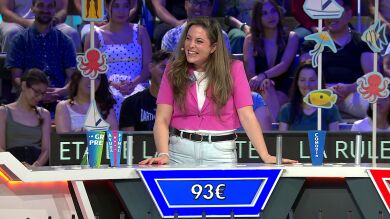 “¿Te quieres ir ya?”: Un panel con bote sorprendente, poco dinero y muchas risas
