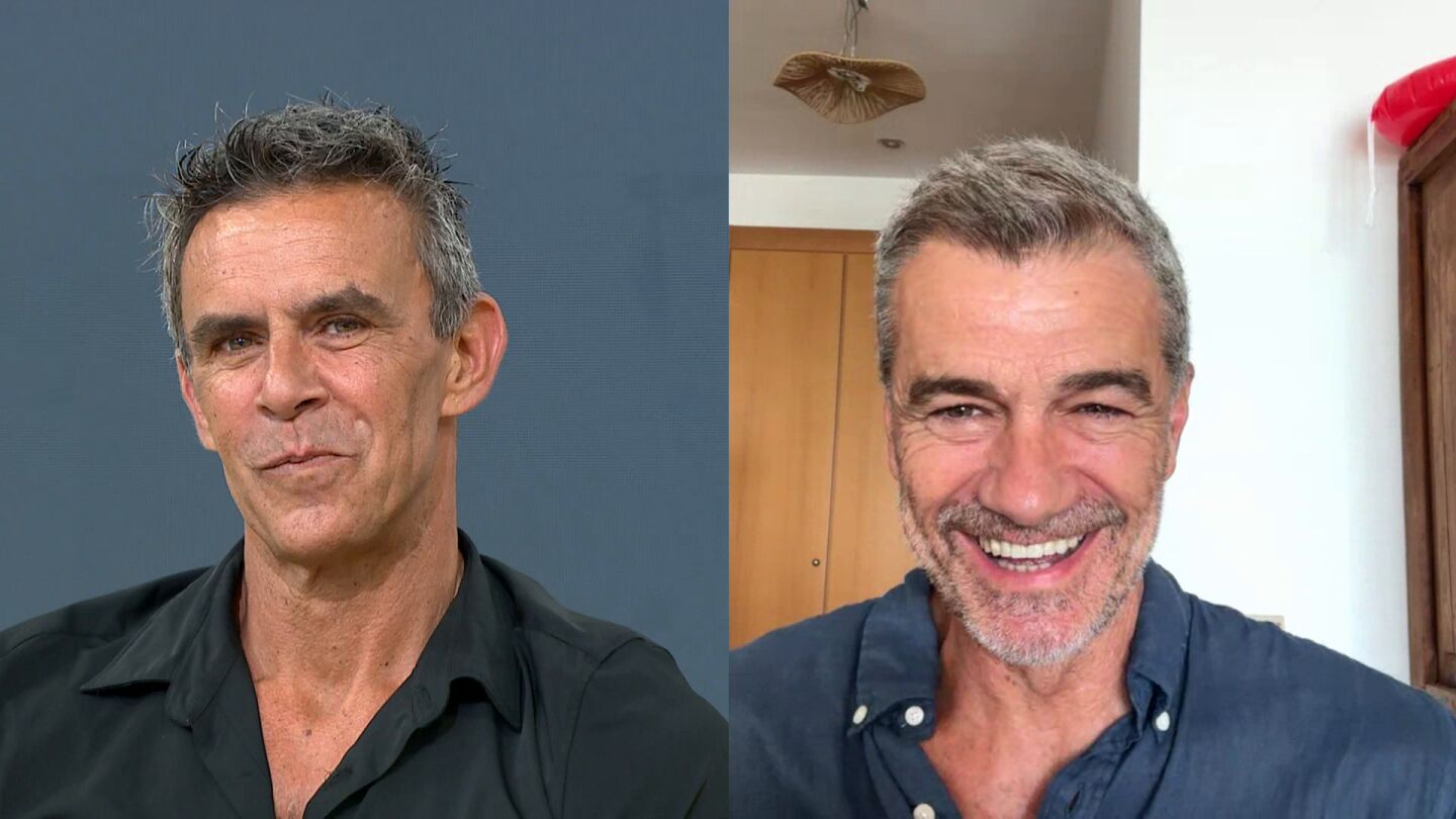 Alonso Caparr&oacute;s y Toni Cant&oacute;, liberados por tener menos deseo sexual