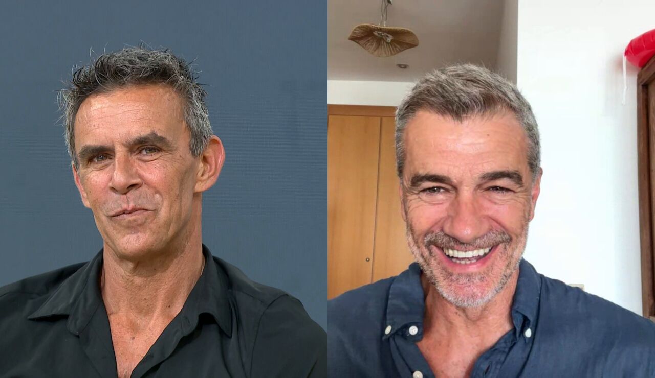 Alonso Caparr&oacute;s y Toni Cant&oacute;, liberados por tener menos deseo sexual