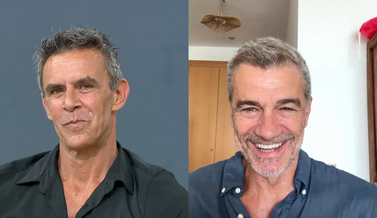 Alonso Caparrós y Toni Cantó, liberados por tener menos deseo sexual