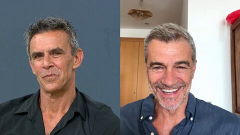 Alonso Caparr&oacute;s y Toni Cant&oacute;, liberados por tener menos deseo sexual