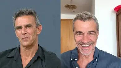Toni Cantó y Alonso Caparrós confiesan haber perdido deseo sexual con los años: Toni Cantó y Alonso Caparrós confiesan haber perdido deseo sexual con los años:
