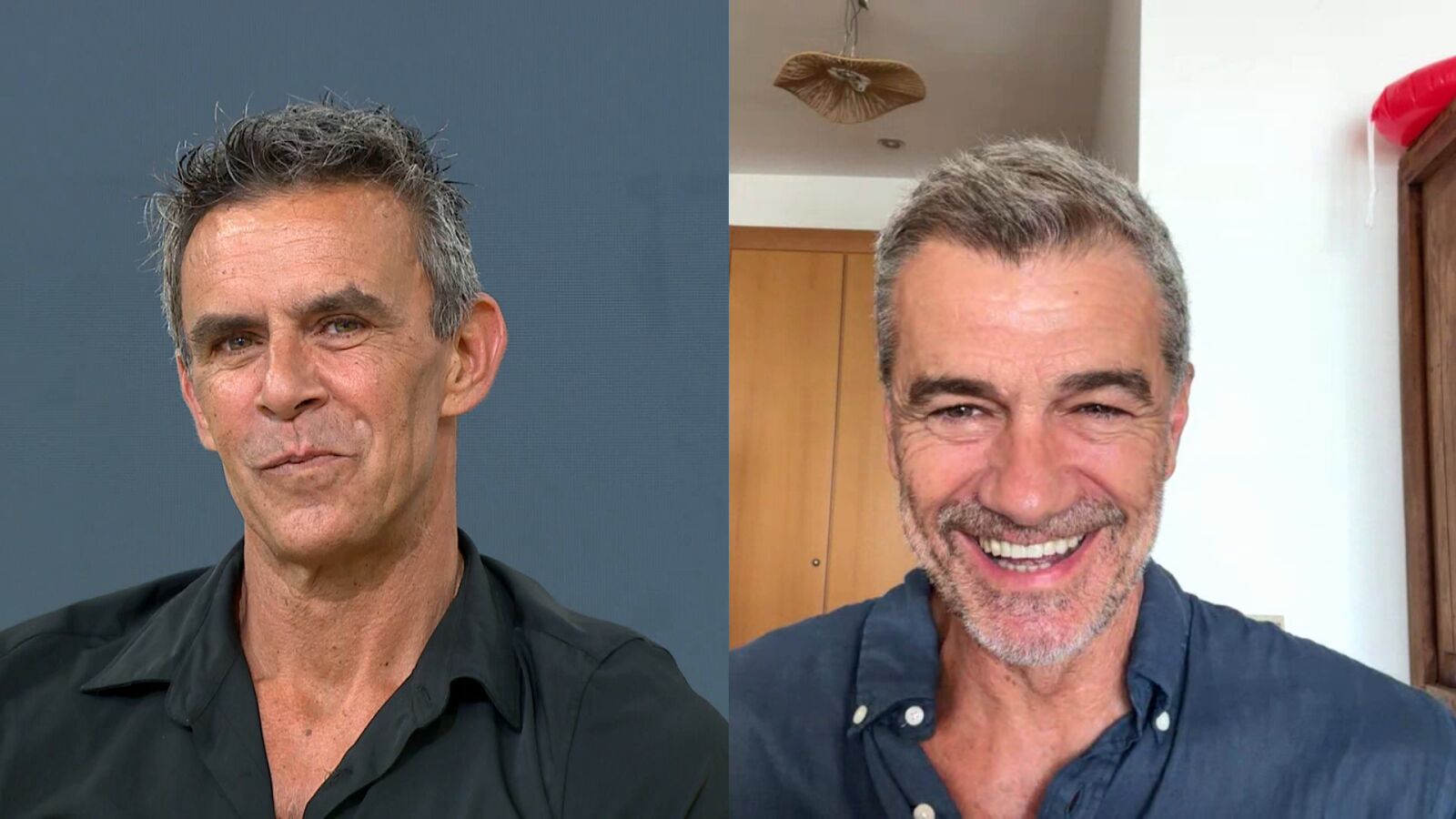 Toni Cantó y Alonso Caparrós confiesan haber perdido deseo sexual con los años: 