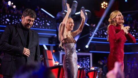 La Voz Kids 2026