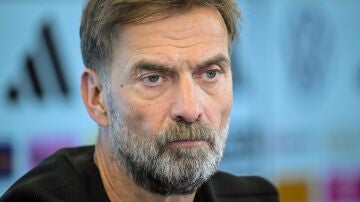 Klopp, presentado con Alemania