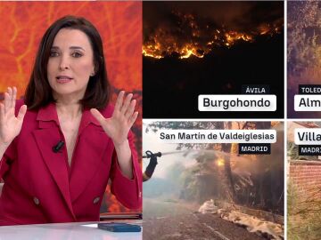 Cruz S&aacute;nchez de Lara, incendios