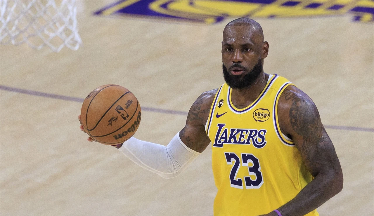 Lebron James