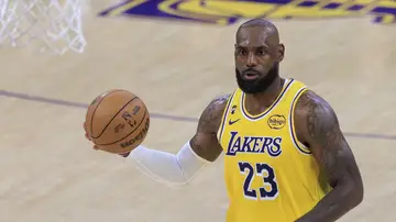 Lebron James Lebron James