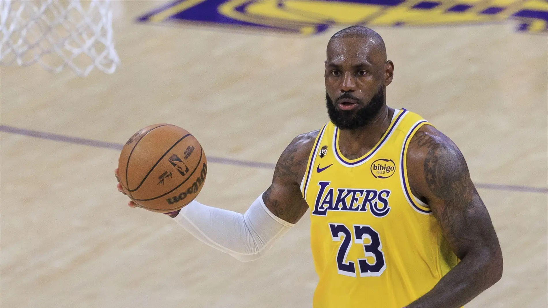Lebron James Lebron James