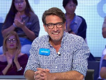 &ldquo;&iexcl;Madre m&iacute;a!&rdquo;: Antonio Garrido arrasa en Una de Cuatro y deja sin palabras a Roberto Leal