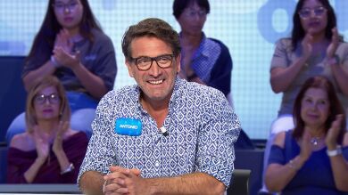 “¡Madre mía!”: Antonio Garrido arrasa en Una de Cuatro y deja sin palabras a Roberto Leal