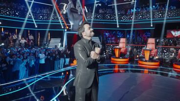 Luis Fonsi, coach de La Voz Kids