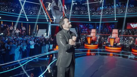Luis Fonsi, coach de La Voz Kids