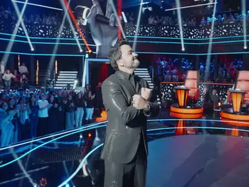 Luis Fonsi, coach de La Voz Kids Luis Fonsi, coach de La Voz Kids