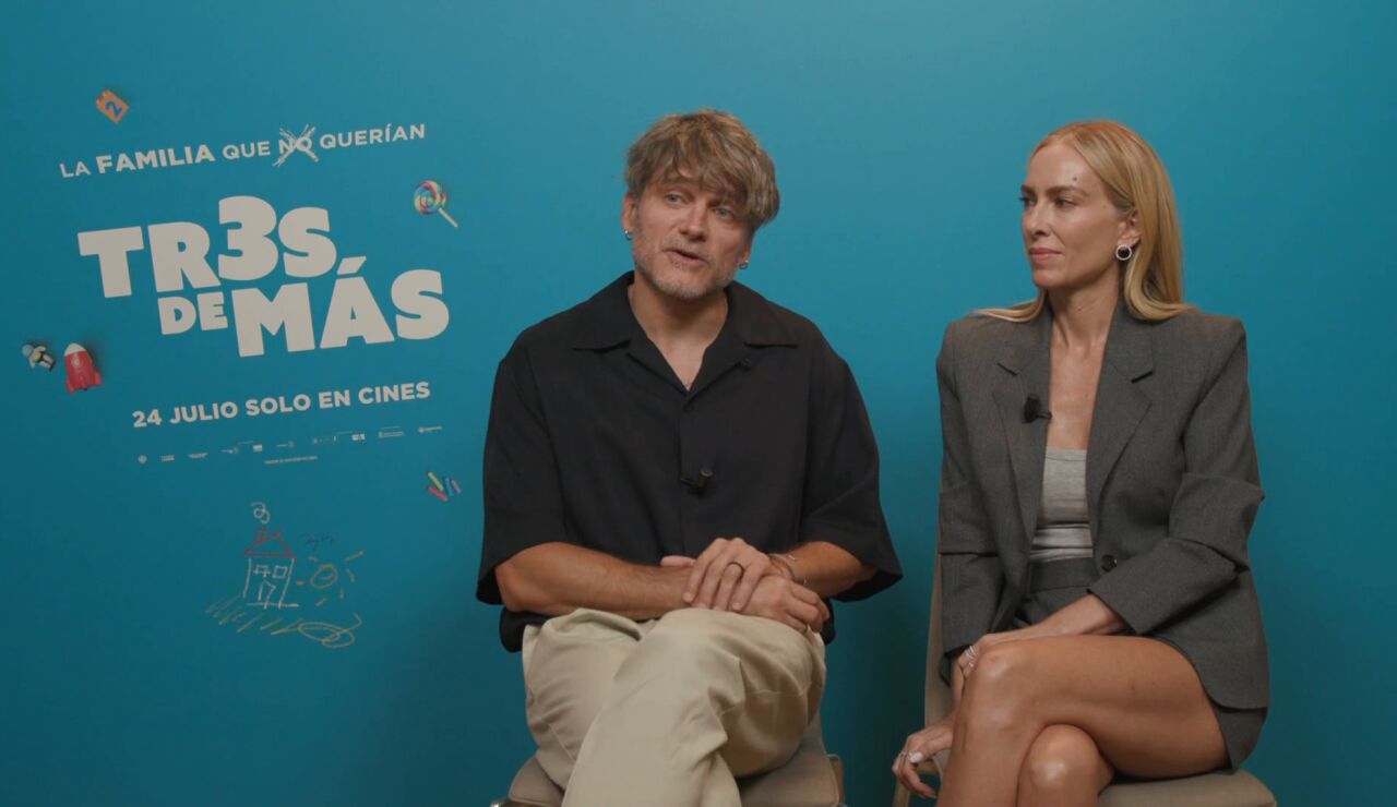 Salva Reina y Kira Mir&oacute;
