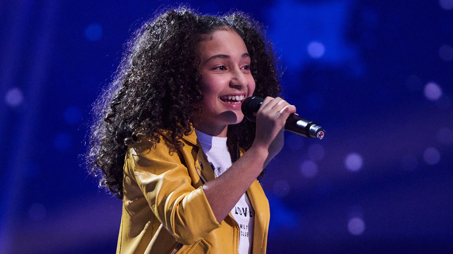 Cada vez que canta se emociona: “Mía, es un lujo ser tu coach en esta edición” Cada vez que canta se emociona: “Mía, es un lujo ser tu coach en esta edición”
