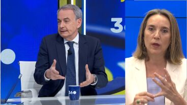 Cuca Gamarra rechaza las explicaciones de Zapatero