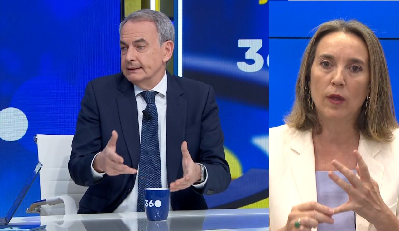 Cuca Gamarra rechaza las explicaciones de Zapatero