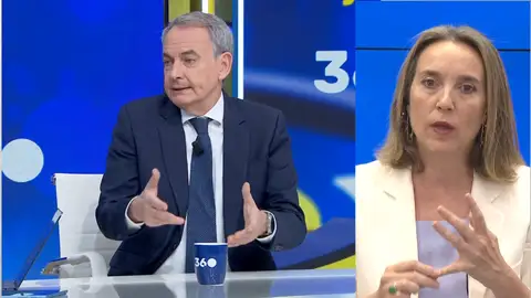 Cuca Gamarra rechaza las explicaciones de Zapatero Cuca Gamarra rechaza las explicaciones de Zapatero