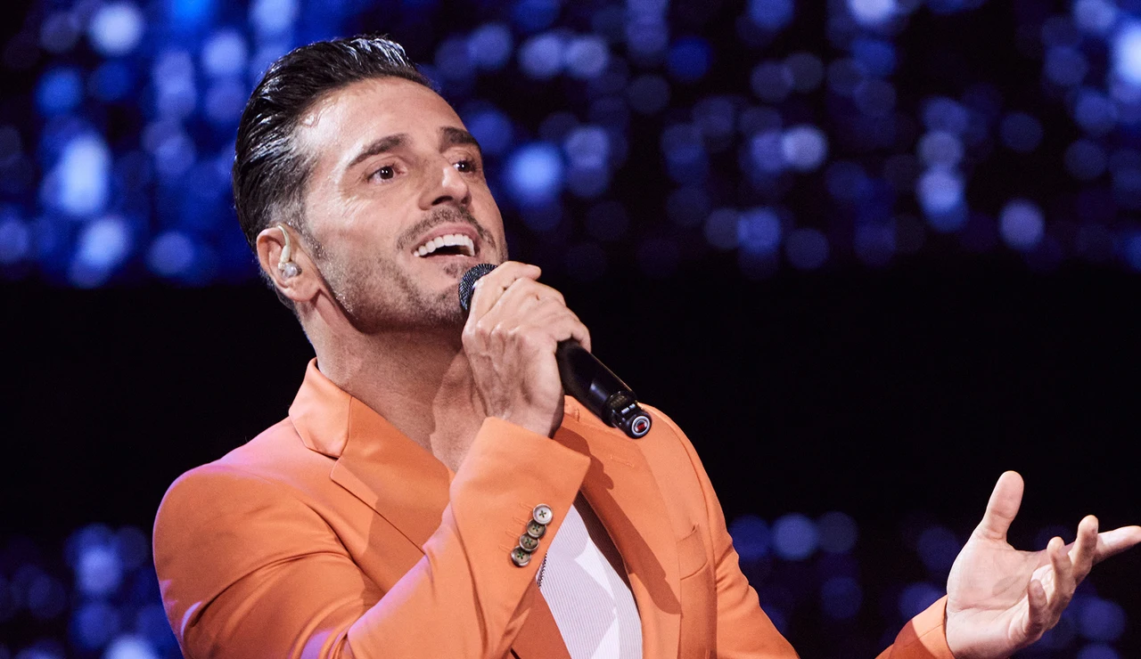 David Bustamante