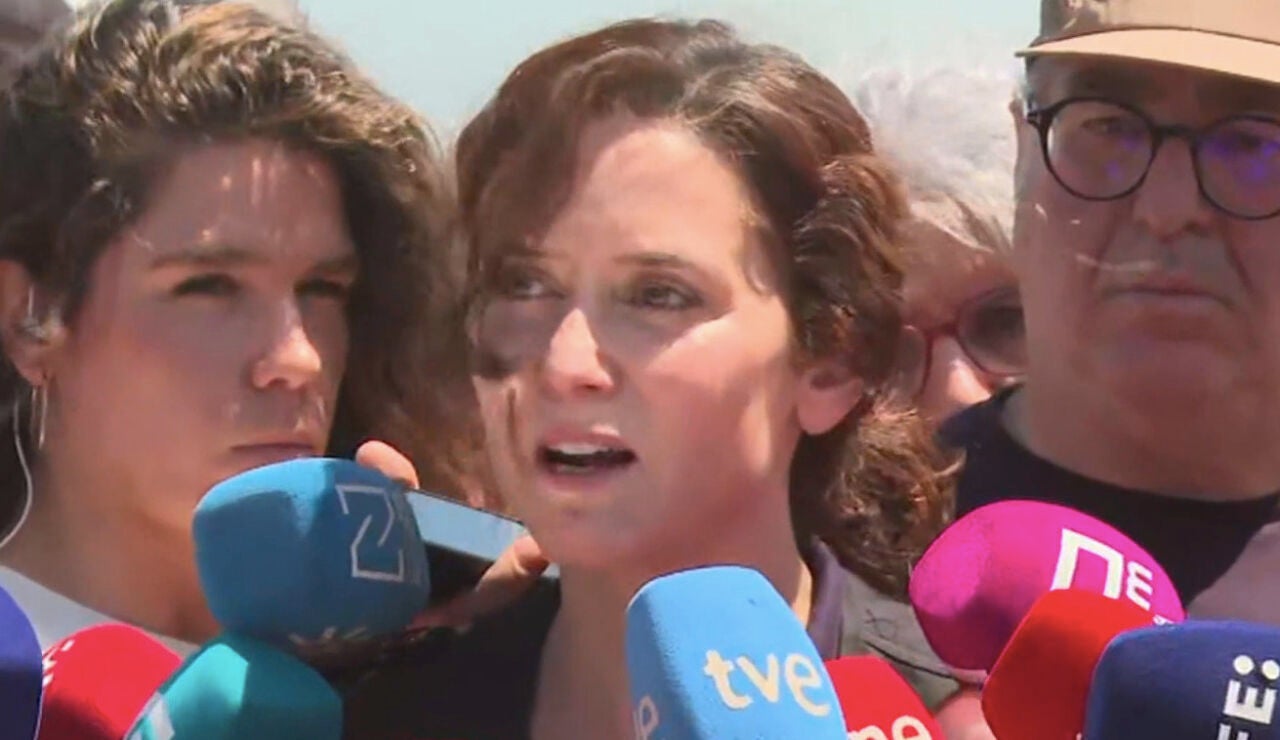 Isabel D&iacute;az Ayuso