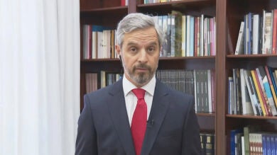 Los incendios atizan el choque entre los líderes políticos: 