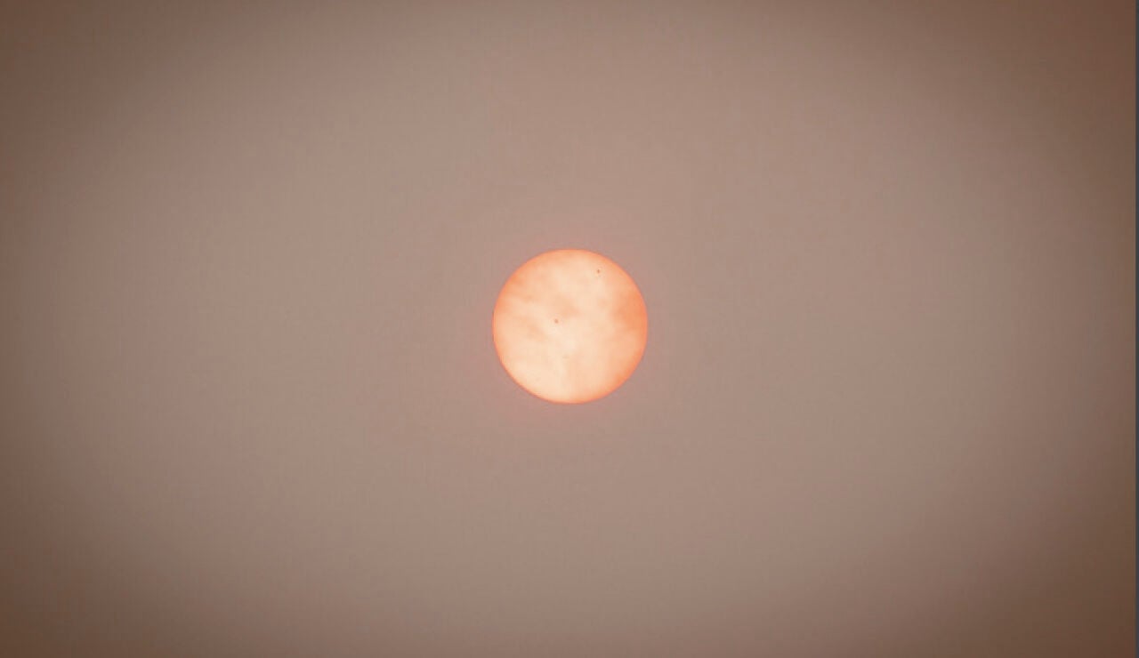 Luna Roja