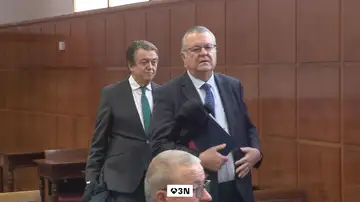 Dimiten el presidente y el CEO de Plus Ultra, investigados por el préstamo a la aerolínea Dimiten el presidente y el CEO de Plus Ultra, investigados por el préstamo a la aerolínea