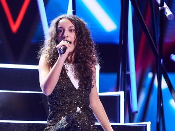 Leire en La Voz Kids