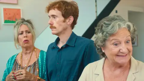 Padre no hay más que uno, la serie Padre no hay más que uno, la serie