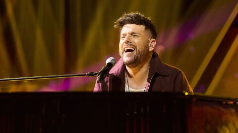 Pablo L&oacute;pez en La Voz Kids