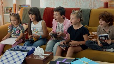¿Cuál es la conexión de Padre no hay más que uno, la serie con las películas?