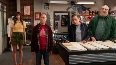 Escena de Stuart no consigue salvar el universo