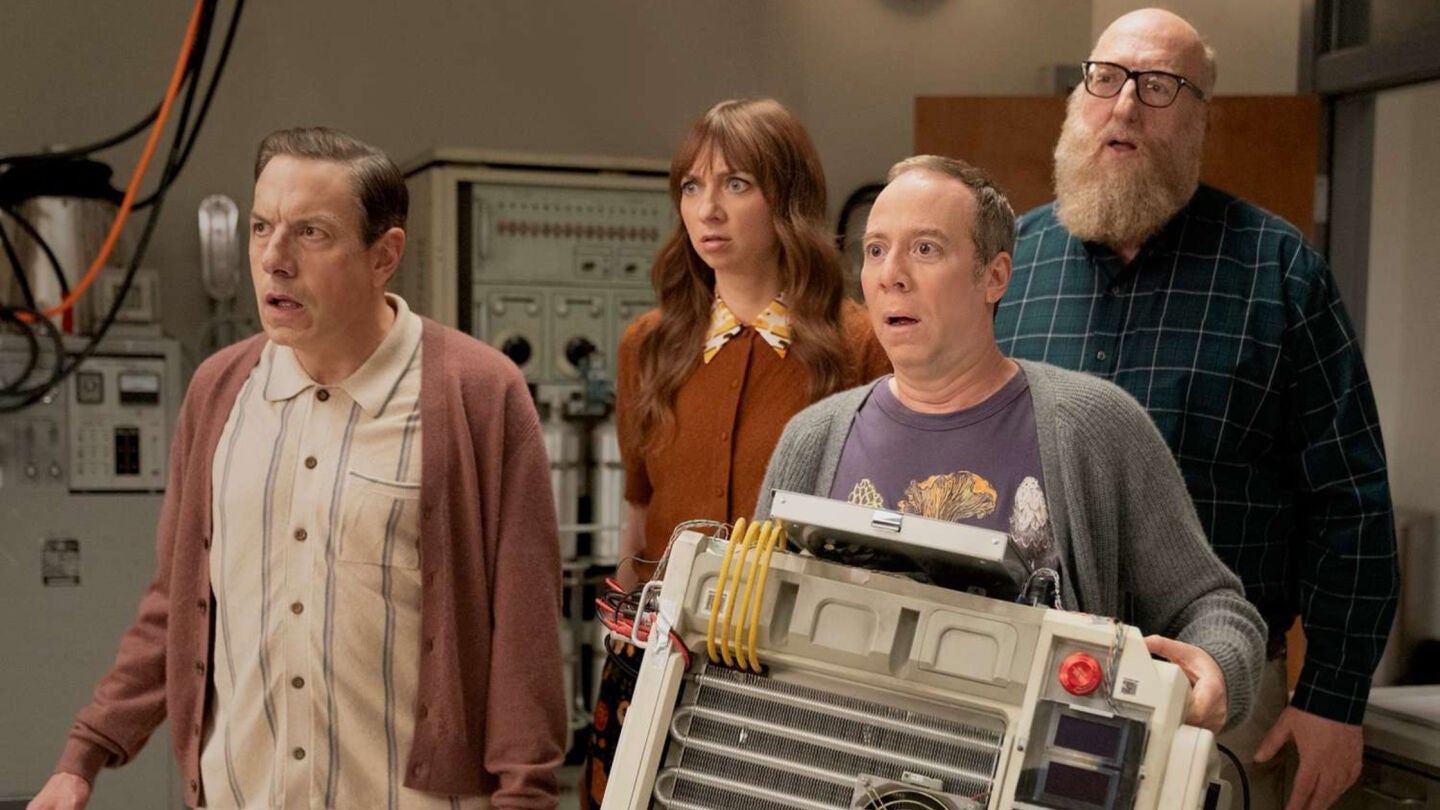 Escena de Stuart no consigue salvar el universo