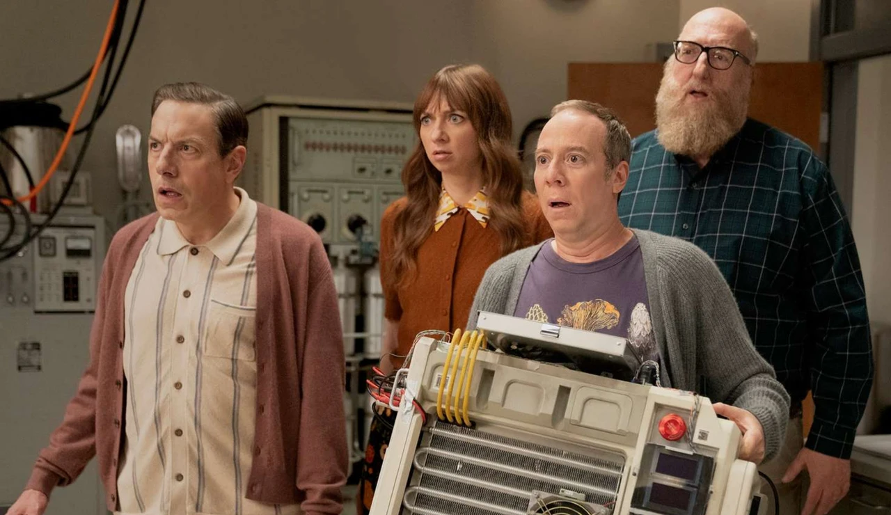 Escena de Stuart no consigue salvar el universo