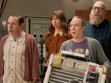 Escena de Stuart no consigue salvar el universo Escena de Stuart no consigue salvar el universo