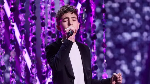 Erick en La Voz Kids Erick en La Voz Kids