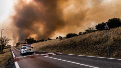 Los incendios en España dejan cerca de 90.000 afectados, 45.000 hectáreas quemadas y un muerto en Manises