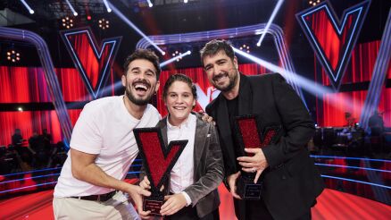 Eduardo, Antonio Orozco y Anto&ntilde;ito Molina