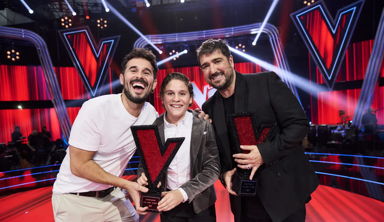 Eduardo, Antonio Orozco y Antoñito Molina