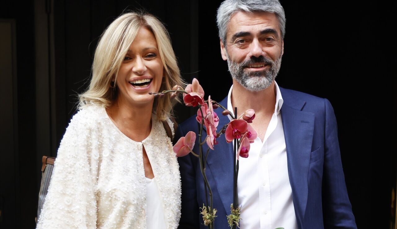 Boda de Susanna Griso y Luis Enr&iacute;quez