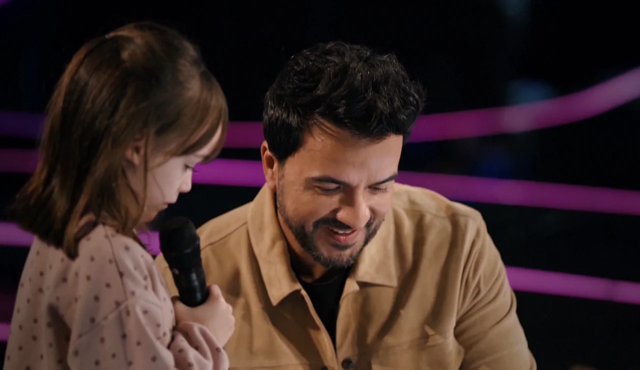 Triana y Luis Fonsi