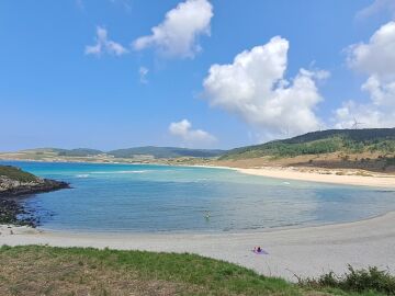 Playa de Lires, Cee (A Coru&ntilde;a)