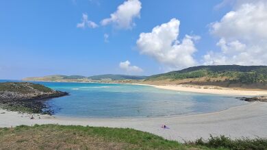 Galicia se consolida como el refugio climático del verano: 