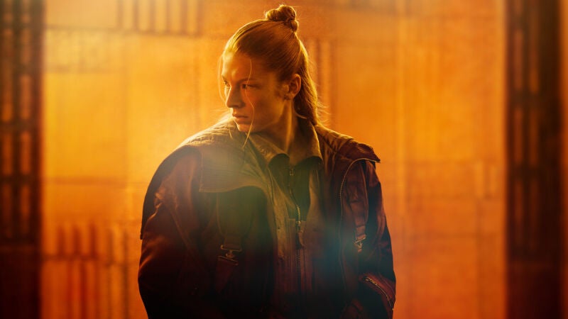 Tráiler de Blade Runner 2099: Hunter Schafer y Michelle Yeoh suceden a Harrison Ford y Rutger Hauer